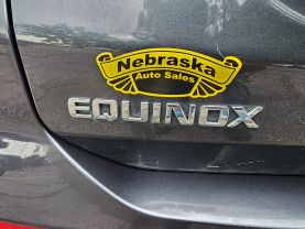 2023 CHEVROLET EQUINOX SUV 4-CYL, TURBO, 1.5 LITER LT SPORT UTILITY 4D