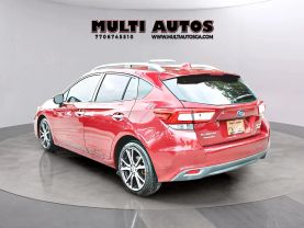 2017 SUBARU IMPREZA WAGON 4-CYL, PZEV, 2.0 LITER 2.0I LIMITED WAGON 4D