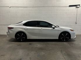 2018 TOYOTA CAMRY SEDAN 4-CYL, 2.5 LITER XSE SEDAN 4D