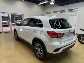 2018 MITSUBISHI OUTLANDER SPORT