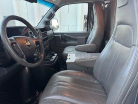 2016 CHEVROLET EXPRESS 2500 CARGO