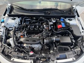 2023 HONDA CIVIC HATCHBACK 4-CYL, VTEC, TURBO, 1.5 LITER EX-L HATCHBACK 4D