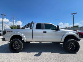 2012 FORD F150 SUPER CAB PICKUP V6, ECOBOOST, TT, 3.5L XLT PICKUP 4D 6 1/2 FT