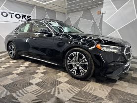 2024 MERCEDES-BENZ E-CLASS