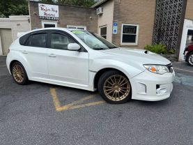 2014 SUBARU IMPREZA WAGON 4-CYL, TURBO, 2.5 LITER WRX LIMITED WAGON 4D at Major Key Motors - used car dealership in Lebanon, PA.
