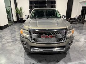 2018 GMC CANYON CREW CAB PICKUP V6, VVT, 3.6 LITER DENALI PICKUP 4D 5 FT