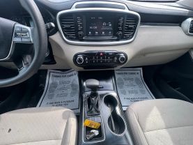 2019 KIA SORENTO SUV BLACK AUTOMATIC - CARPALACE, Chantilly, VA. 38.91645215435775, -77.47495885092432