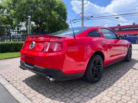 2012 FORD MUSTANG