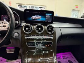2019 MERCEDES-BENZ C-CLASS