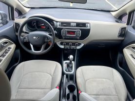 2017 KIA RIO SEDAN 4-CYL, 1.6 LITER LX SEDAN 4D