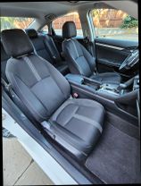 2017 HONDA CIVIC EX SEDAN 4D