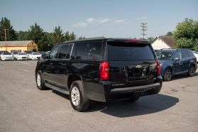 2018 CHEVROLET SUBURBAN SUV V8, ECOTEC3, 5.3 LITER LT SPORT UTILITY 4D