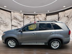 2014 KIA SORENTO SUV V6, GDI, 3.3 LITER LX SPORT UTILITY 4D