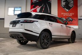 2019 LAND ROVER RANGE ROVER VELAR SUV V6, SUPERCHARGED, 3.0 LITER R-DYNAMIC SE SPORT UTILITY 4D