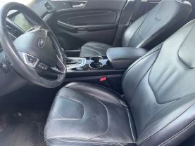 2016 FORD EDGE SUV 4-CYL ECOBOOST 2.0L TITANIUM SPORT UTILITY 4D