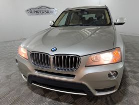 2013 BMW X3
