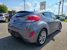 2016 HYUNDAI VELOSTER