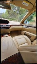 2011 MERCEDES-BENZ S-CLASS S 550 SEDAN 4D