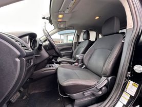 2015 MITSUBISHI OUTLANDER SPORT
