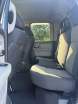 2012 RAM 1500 QUAD CAB PICKUP V8, FLEX FUEL, 4.7 LITER SLT PICKUP 4D 6 1/3 FT