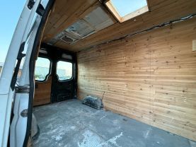 2008 DODGE SPRINTER 2500 CARGO