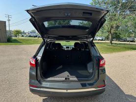 2019 CHEVROLET EQUINOX SUV 4-CYL, TURBO, 1.5 LITER LT SPORT UTILITY 4D