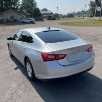 2016 CHEVROLET MALIBU