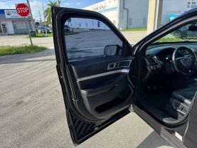 2017 FORD EXPLORER SUV 4-CYL, ECOBOOST, 2.3T XLT SPORT UTILITY 4D