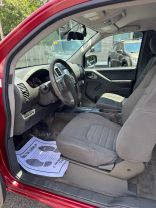 2017 NISSAN FRONTIER KING CAB