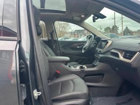2018 GMC TERRAIN SUV 4-CYL, TURBO, 2.0 LITER DENALI SPORT UTILITY 4D