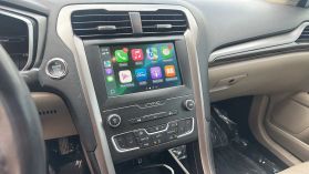 2020 FORD FUSION SEDAN 4-CYL, ECOBOOST, TURBO, 1.5 LITER SEL SEDAN 4D