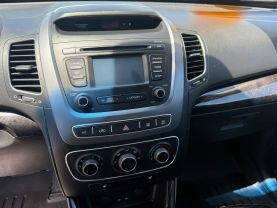 2014 KIA SORENTO SUV V6, GDI, 3.3 LITER LX SPORT UTILITY 4D