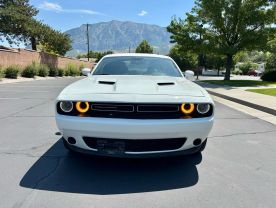 2016 DODGE CHALLENGER COUPE V6, 3.6 LITER SXT COUPE 2D