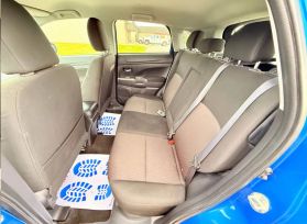 2018 MITSUBISHI OUTLANDER SPORT SUV 4-CYL, 2.0 LITER ES SPORT UTILITY 4D