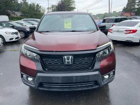 2019 HONDA PASSPORT SUV V6, I-VTEC, 3.5 LITER SPORT SUV 4D