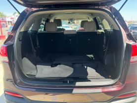 2017 KIA SORENTO SUV 4-CYL, GDI, 2.4 LITER LX SPORT UTILITY 4D