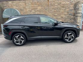 2022 HYUNDAI TUCSON SUV 4-CYL, GDI, 2.5 LITER SEL SPORT UTILITY 4D - Gesner Auto Inc in Taunton, MA, 41.88613, -71.14527
