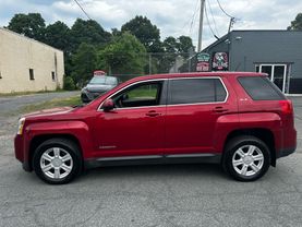 2015 GMC TERRAIN SUV 4-CYL, 2.4 LITER SLE-1 SPORT UTILITY 4D
