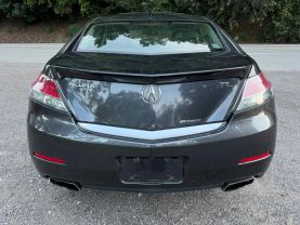 2012 ACURA TL SEDAN V6, VTEC, 3.7 LITER SH-AWD SEDAN 4D