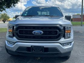 2023 Ford F150 Supercrew Cab Xlt Pickup 4d 5 1/2 Ft - Image 3