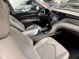 2018 TOYOTA CAMRY SEDAN 4-CYL, 2.5 LITER SE SEDAN 4D