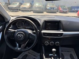 2016 MAZDA CX-5 SUV 4-CYL, SKYACTIV-G, 2.5L TOURING SPORT UTILITY 4D