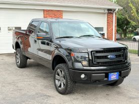 2014 Ford F150 Supercrew Cab - Image 9