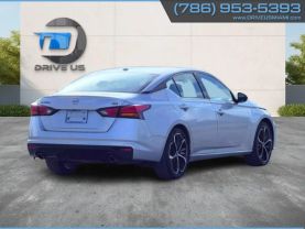 2023 NISSAN ALTIMA