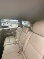 2017 NISSAN PATHFINDER SUV V6, 3.5 LITER SL SPORT UTILITY 4D