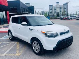 2016 KIA SOUL WAGON 4-CYL, 1.6 LITER WAGON 4D