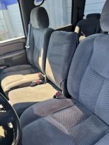 2006 CHEVROLET SILVERADO 1500 CREW CAB PICKUP V8, 5.3 LITER LT PICKUP 4D 5 3/4 FT