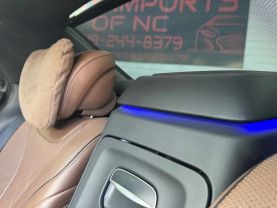 2015 MERCEDES-BENZ S-CLASS SEDAN V8, TT, 4.7L S 550 4MATIC SEDAN 4D