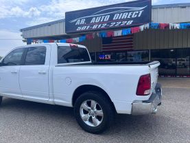 2019 RAM 1500 CLASSIC CREW CAB PICKUP V8, HEMI, 5.7 LITER BIG HORN PICKUP 4D 6 1/3 FT