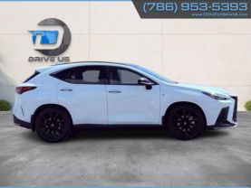 2022 LEXUS NX